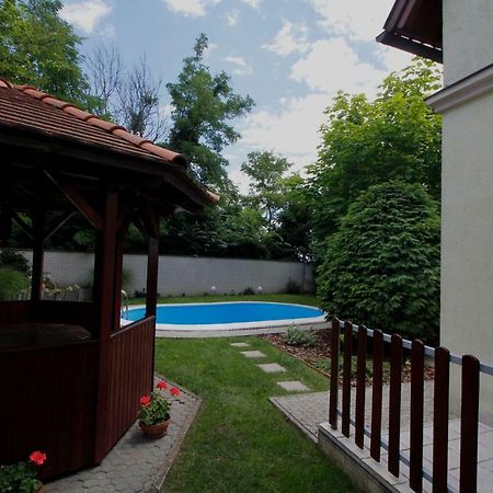 Szépkilátás Vendégház Villa Balatonfůzfő Exterior foto